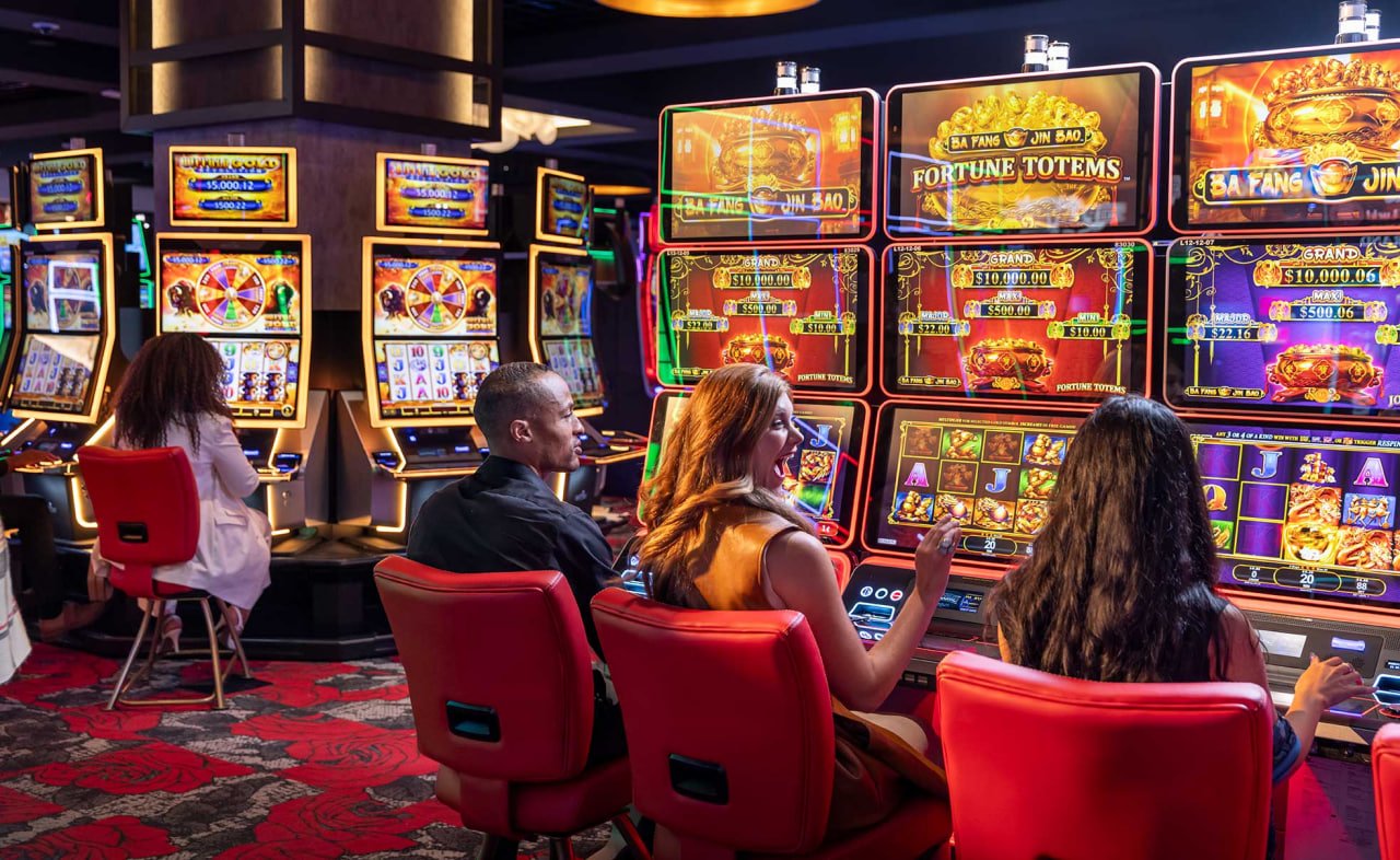 Danh mục slot game Nổ hũ đa dạng hấp dẫn được cập nhật thường xuyên